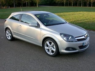 OPEL Astra GTC