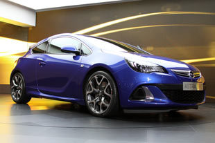 OPEL Astra OPC