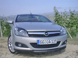 OPEL Astra TwinTop