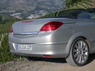 OPEL Astra TwinTop