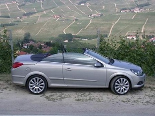 OPEL Astra TwinTop