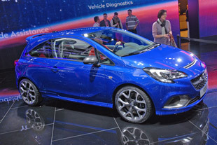 OPEL Corsa OPC