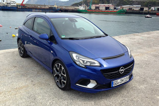 OPEL Corsa OPC