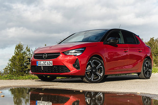 OPEL Corsa 1.2 Turbo 130 ch