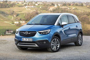OPEL Crossland X 1.2 Turbo 130 ch Innovation