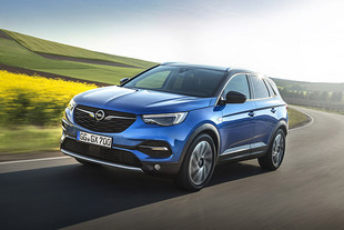 OPEL Grandland X
