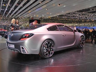 OPEL GTC Concept