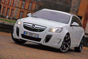 OPEL Insignia OPC Sports Tourer