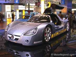OPEL Eco Speedster - - Page 1.com