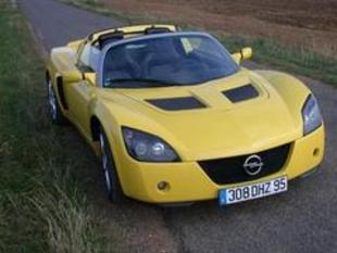 OPEL Speedster Turbo