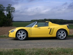 OPEL Speedster Turbo