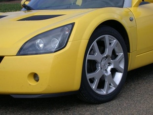 OPEL Speedster Turbo