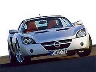 OPEL Speedster