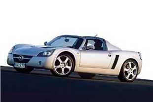 OPEL Speedster