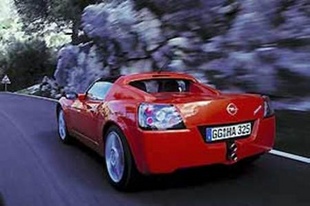 OPEL Speedster