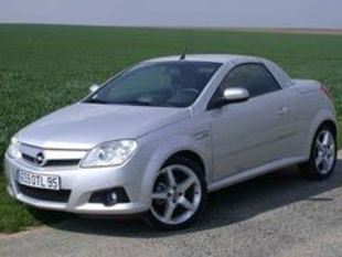 OPEL Tigra TwinTop