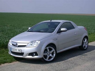 OPEL Tigra TwinTop