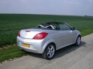 OPEL Tigra TwinTop