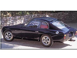 OSCA 1600 GT