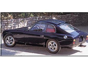 OSCA 1600 GT