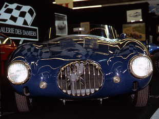 OSCA Barquette MT 4