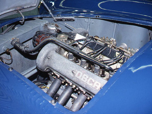 OSCA Barquette MT 4