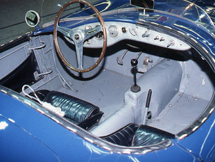 OSCA Barquette MT 4