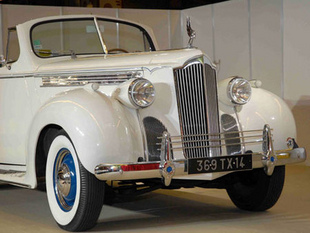 PACKARD 110 cabriolet