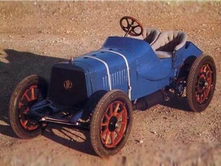 PANHARD Course 1908