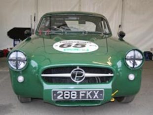Le Mans Classic 2006 : PEERLESS GT
