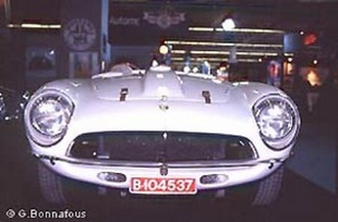 PEGASO Z-102 BS Spider Compétition