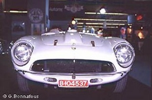 PEGASO Z-102 BS Spider Compétition