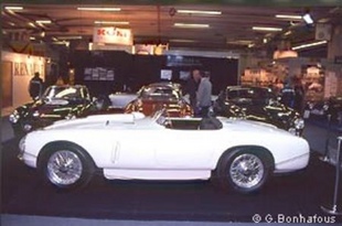 PEGASO Z-102 BS Spider Compétition