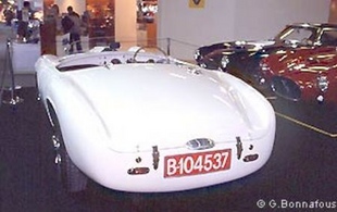 PEGASO Z-102 BS Spider Compétition