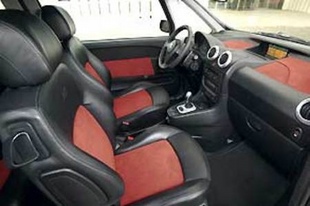 PEUGEOT 1007 RC