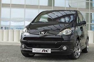 PEUGEOT 1007 RC