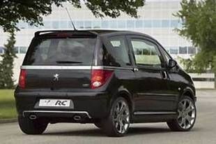 PEUGEOT 1007 RC