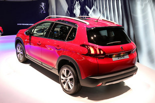 PEUGEOT 2008 restylé