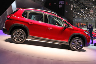 PEUGEOT 2008 restylé