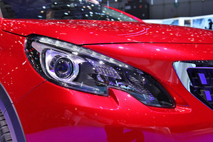 PEUGEOT 2008 restylé