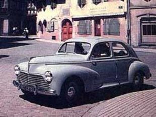 PEUGEOT 203