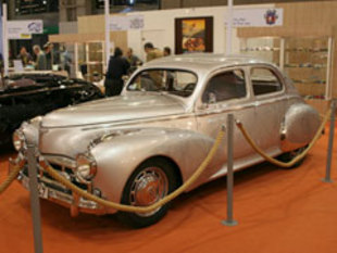 PEUGEOT 203 Darl'mat