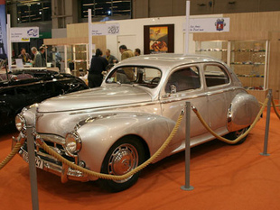 PEUGEOT 203 Darl