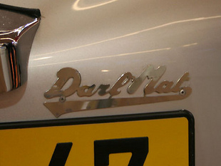 PEUGEOT 203 Darl