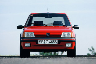 PEUGEOT 205 GTI