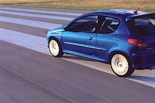 PEUGEOT 206 RC