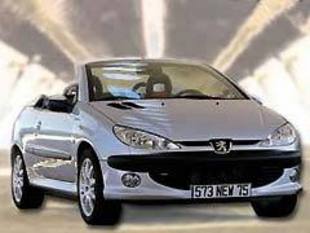 PEUGEOT 206 CC