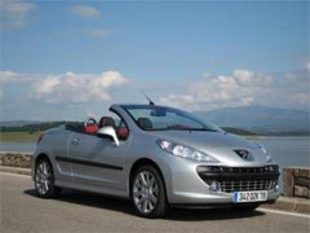 PEUGEOT 207 CC 1.6 THP 16v