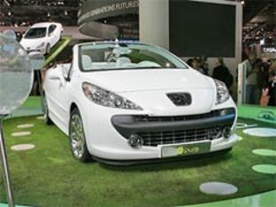 PEUGEOT 207 Epure