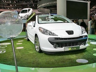 PEUGEOT 207 Epure